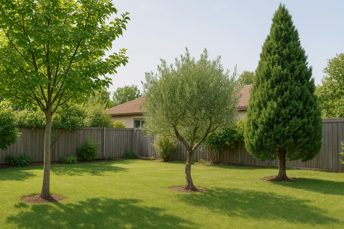 Quali alberi piantare nel giardino di casa? Ecco le specie che richiedono poca manutenzione