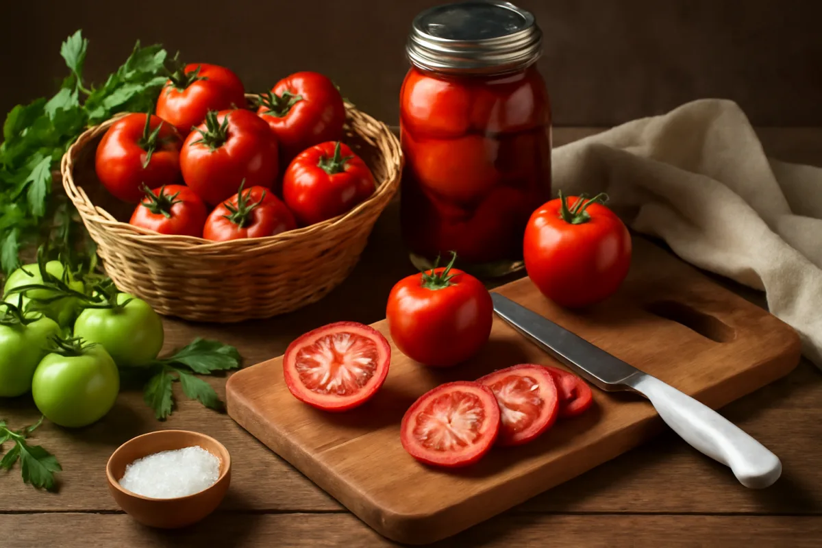 Pomodori: quando raccoglierli, come conservarli e i segreti per la resa migliore