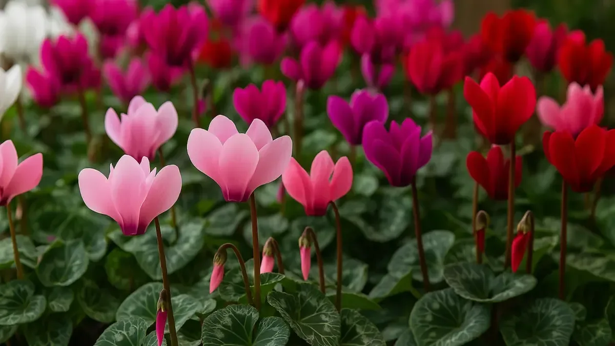 Ciclamino, non commettere questo errore a ottobre: rischi di rovinare tutti i fiori