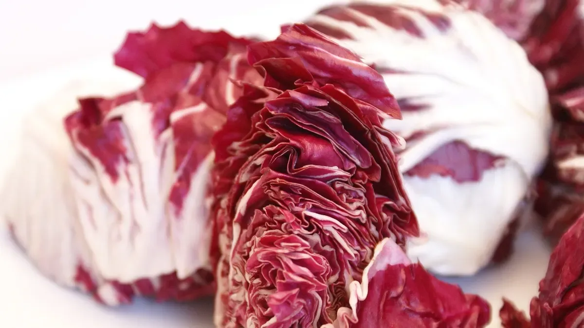 Il radicchio diventa più dolce con il freddo? Ecco la risposta