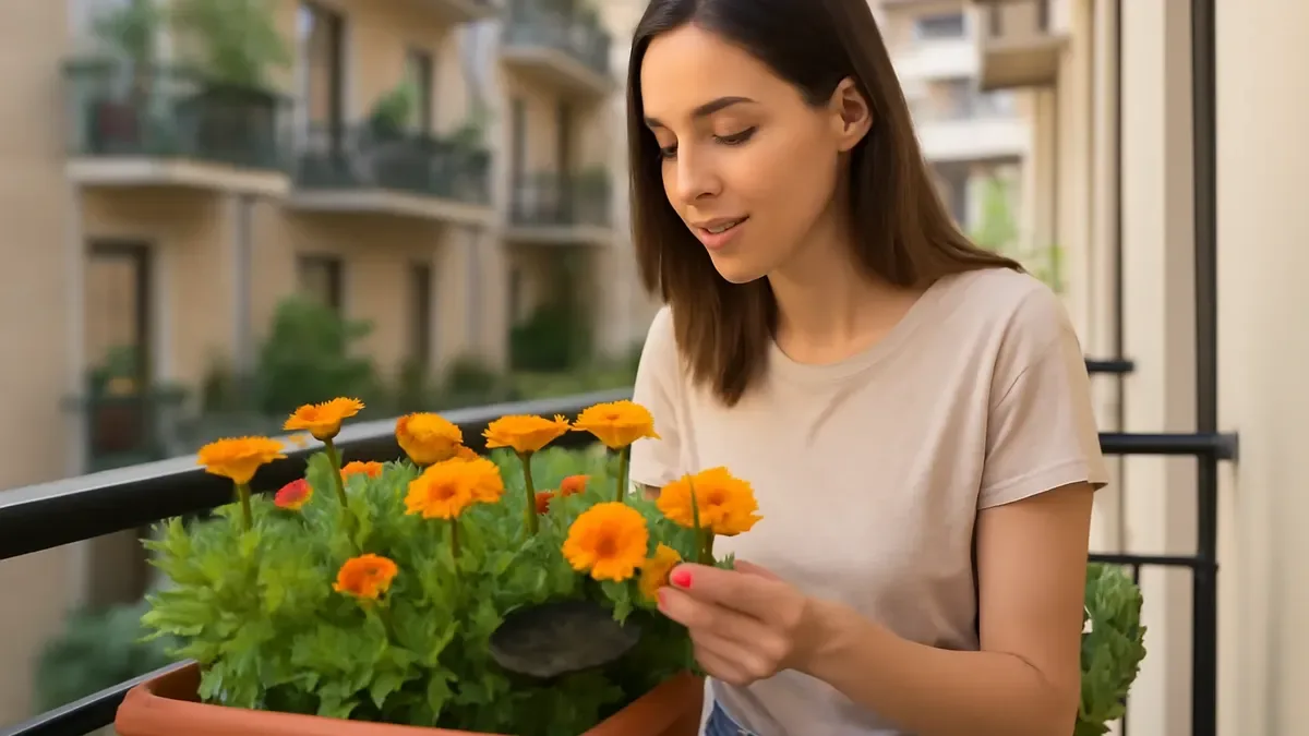 Calendula, piantala in autunno: ecco perché può regalarti tantissimi fiori
