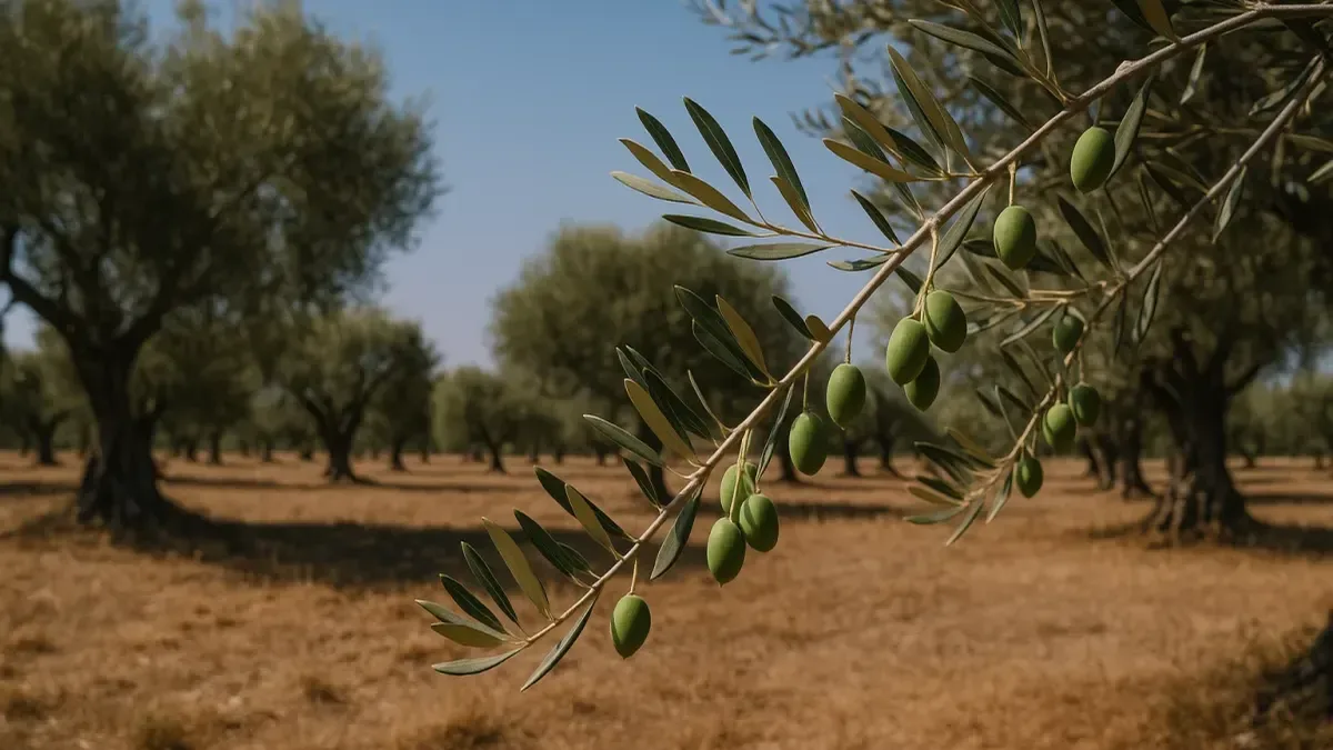 Olivo prima dell'inverno: conviene potarlo adesso oppure aspettare la primavera?