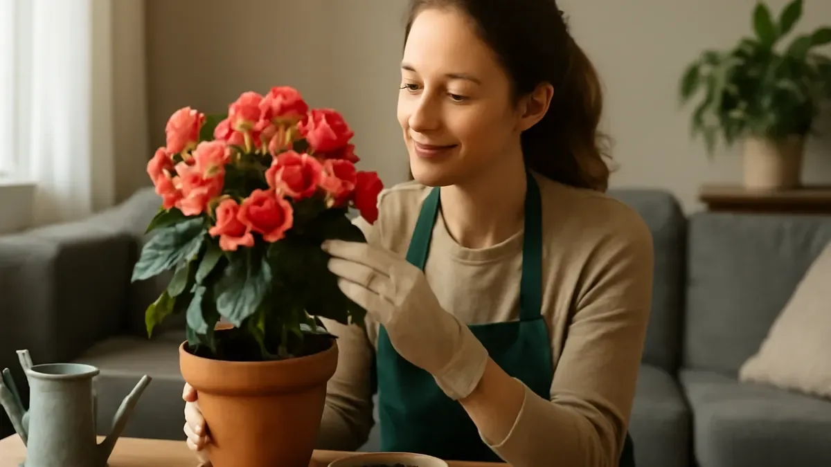 Begonia in ottobre: quando spostarla al riparo prima delle notti fredde