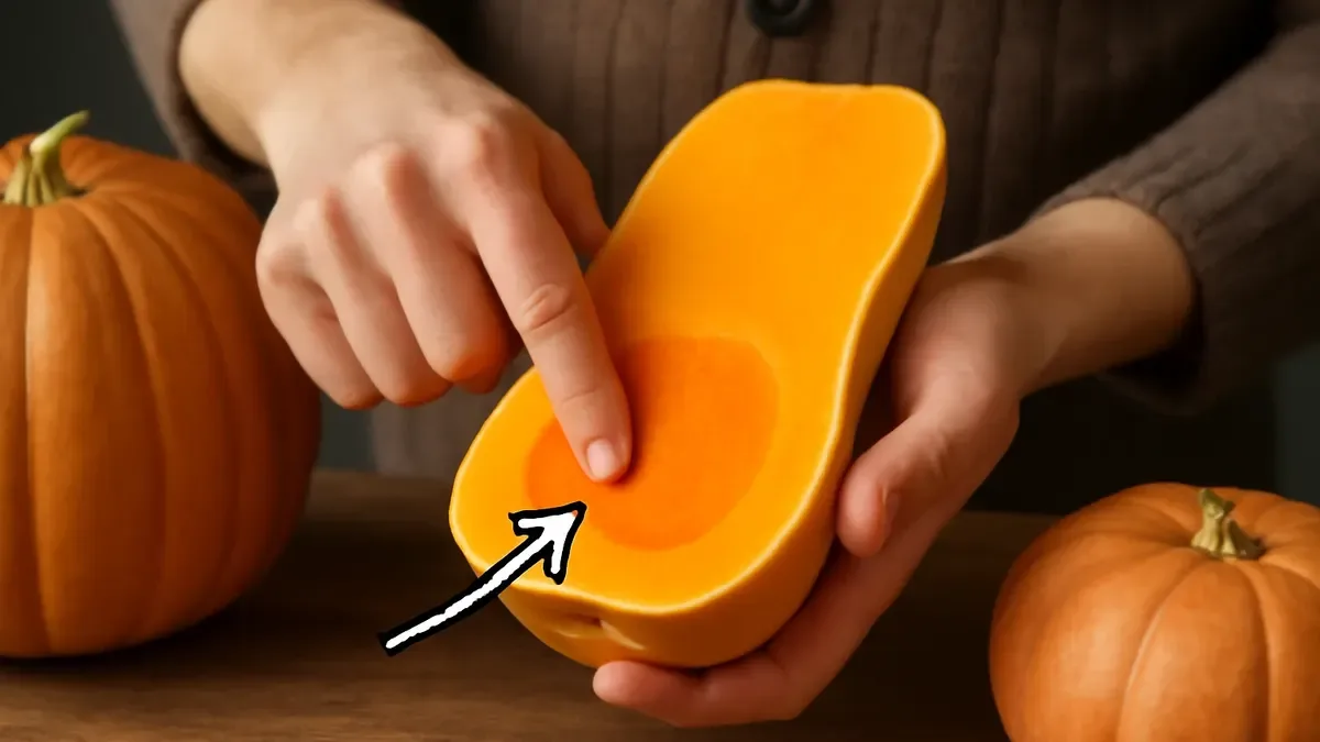 Come capire se la zucca Butternut è matura? Ecco cosa controllare