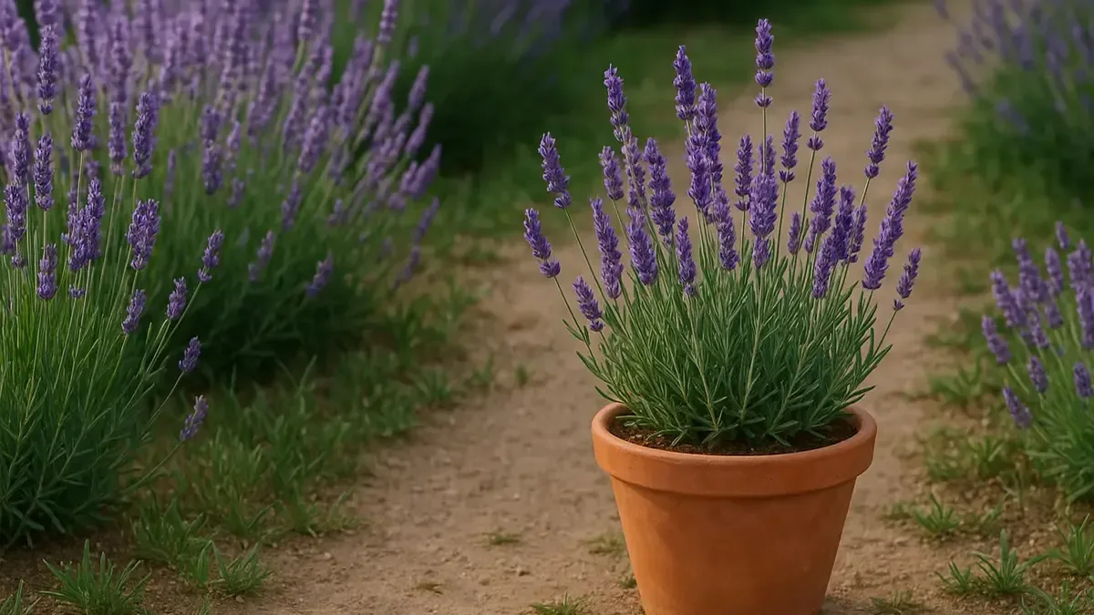 Lavanda in autunno: attenzione a questo taglio, rischi di compromettere la prossima fioritura