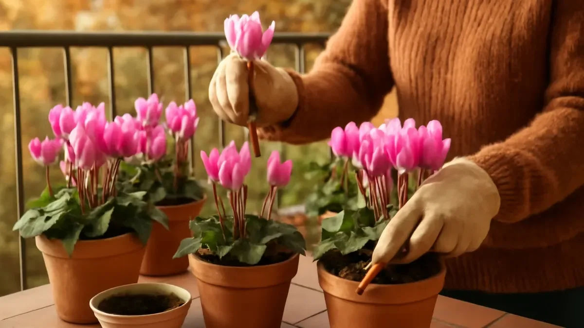 Fiori autunnali da vaso: quali scegliere per un balcone pieno di colore