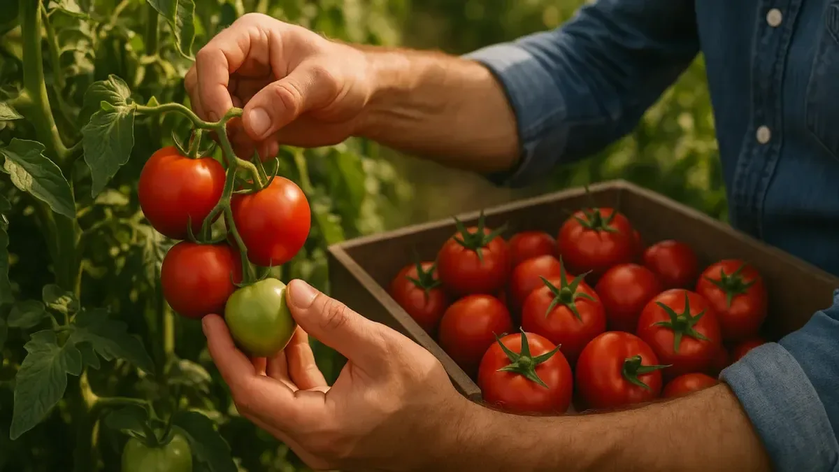 I pomodori sono frutta o verdura? Ecco la verità