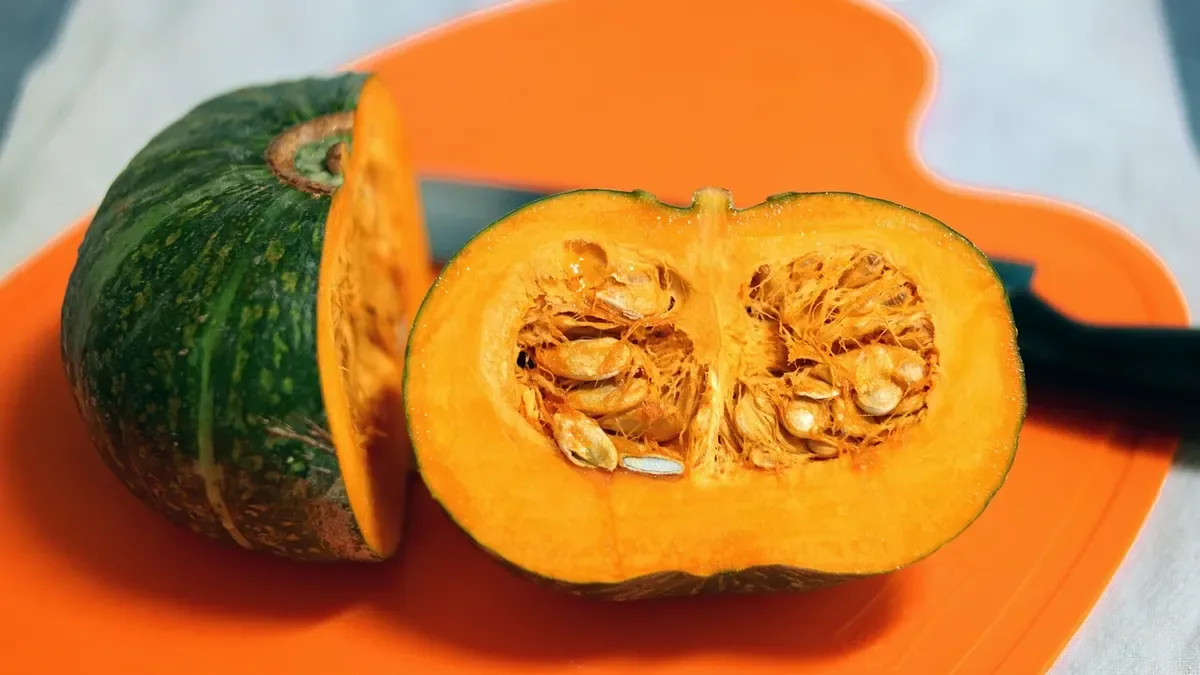 Come capire se la zucca Hokkaido è matura? Ecco i segnali da controllare