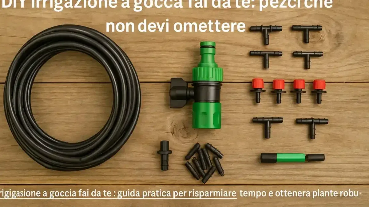 Raccogliere l’acqua piovana in ottobre: cosa controllare in cisterna, coperchio e rubinetto