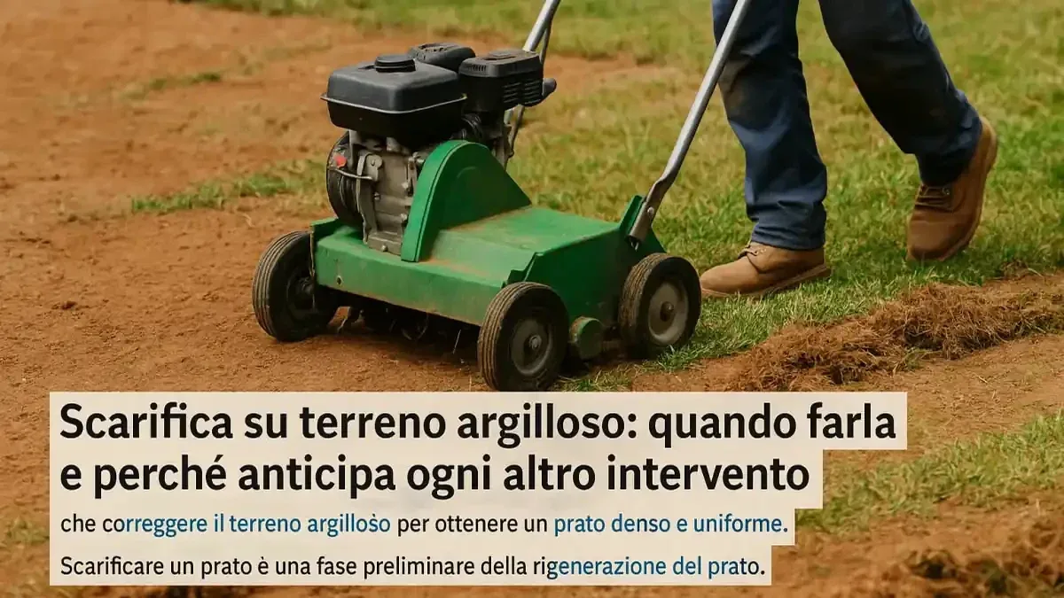 Attrezzi da giardino a fine stagione: pulire fango e ruggine adesso evita di ritrovarli peggiori in primavera