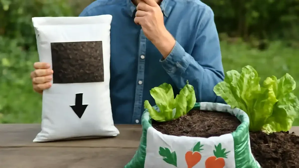 Compost da usare come pacciamatura: quando è abbastanza maturo per restare in superficie